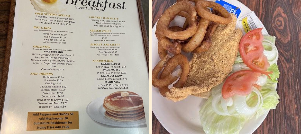 Four Seasons Restaurant